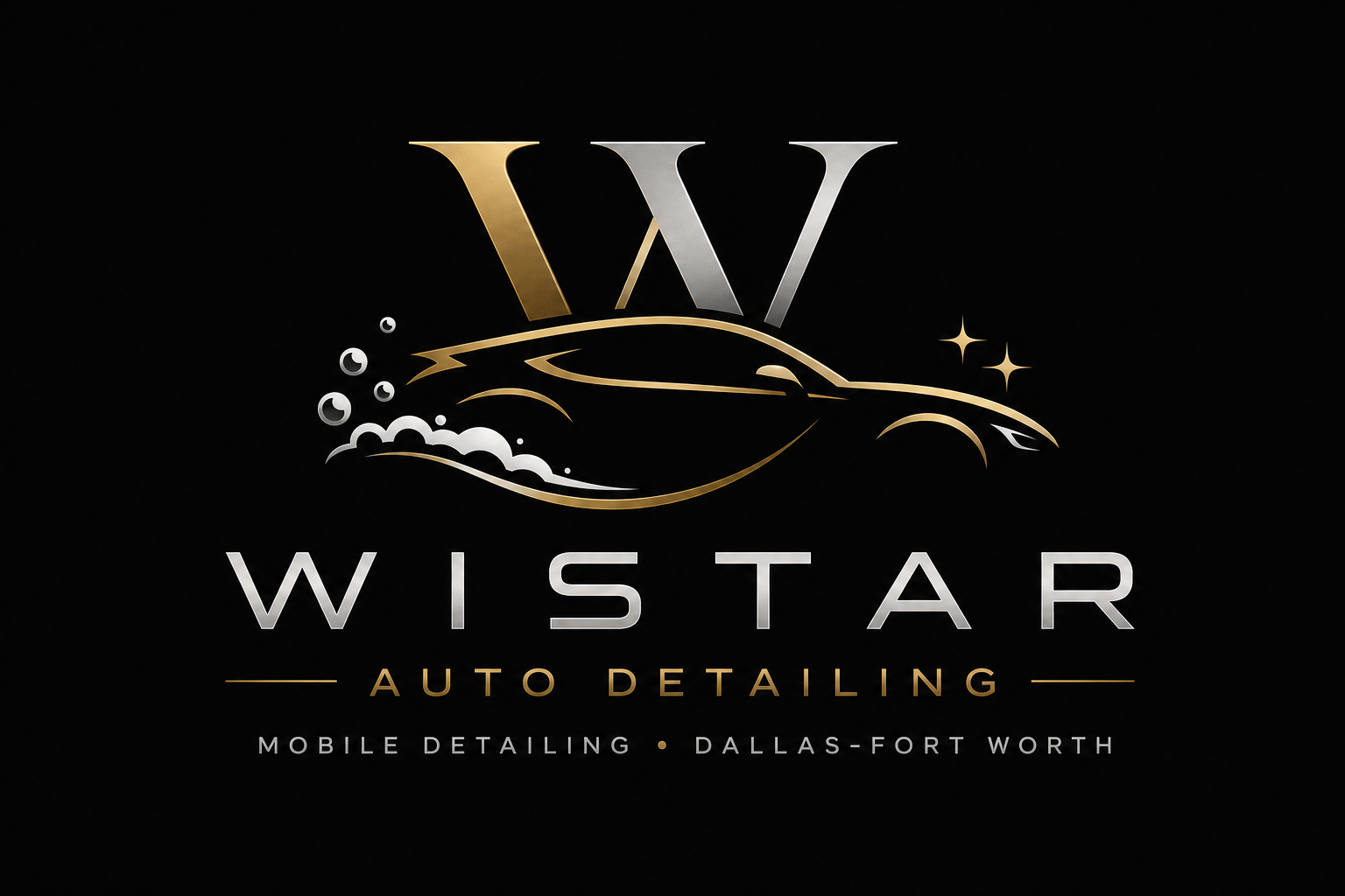Wistar Auto Detailing logo